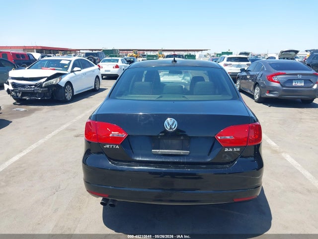 45210848 :رقم المزاد ، 3VWDX7AJ0CM062087 vin ، 2012 Volkswagen Jetta 2.5l Se مزاد بيع
