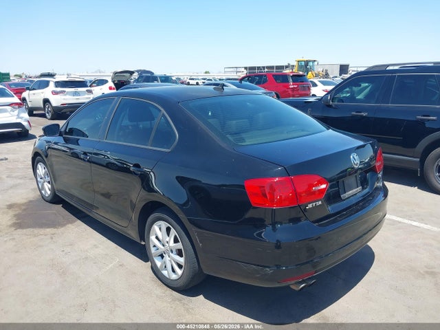 45210848 :رقم المزاد ، 3VWDX7AJ0CM062087 vin ، 2012 Volkswagen Jetta 2.5l Se مزاد بيع