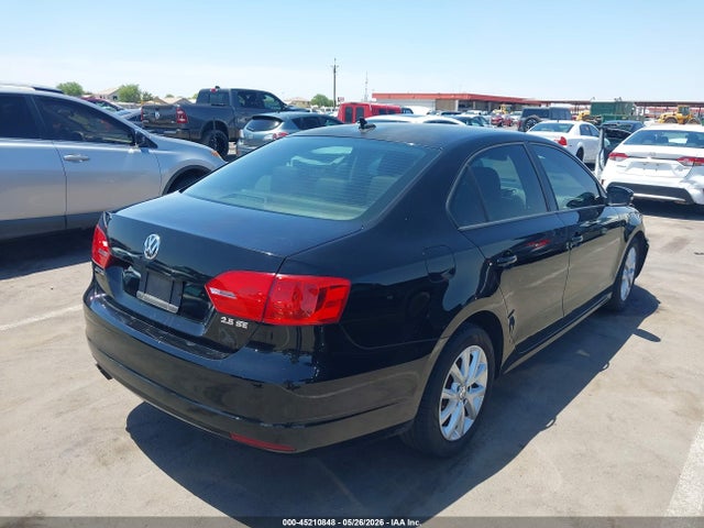 45210848 :رقم المزاد ، 3VWDX7AJ0CM062087 vin ، 2012 Volkswagen Jetta 2.5l Se مزاد بيع