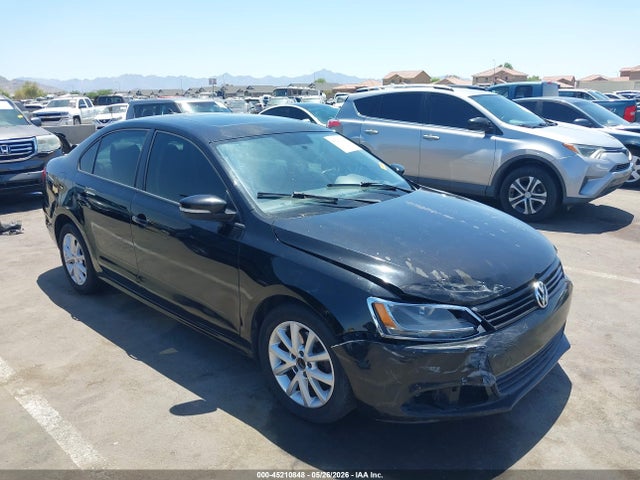 45210848 :رقم المزاد ، 3VWDX7AJ0CM062087 vin ، 2012 Volkswagen Jetta 2.5l Se مزاد بيع