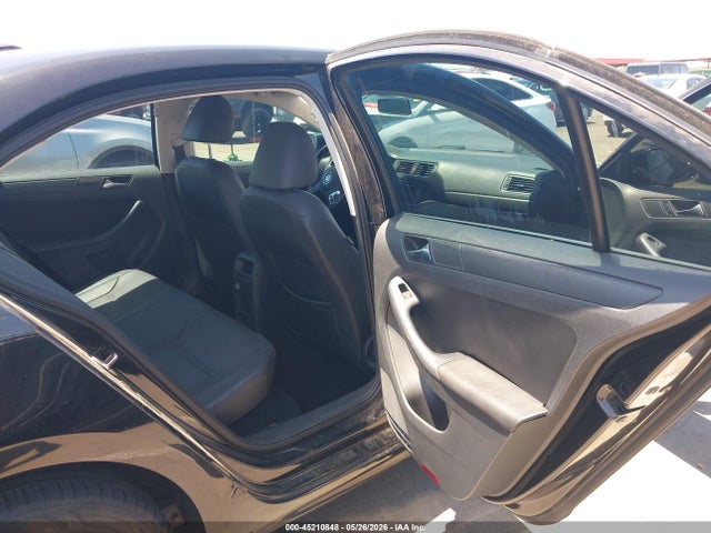 45210848 :رقم المزاد ، 3VWDX7AJ0CM062087 vin ، 2012 Volkswagen Jetta 2.5l Se مزاد بيع