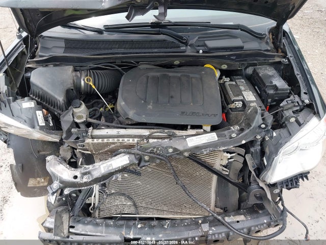 2C4RDGCG2KR772313 Dodge Grand Caravan Sxt