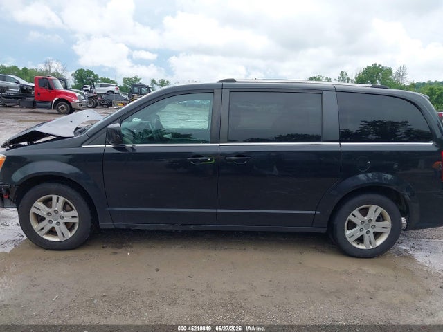 2C4RDGCG2KR772313 Dodge Grand Caravan Sxt