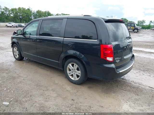 2C4RDGCG2KR772313 Dodge Grand Caravan Sxt