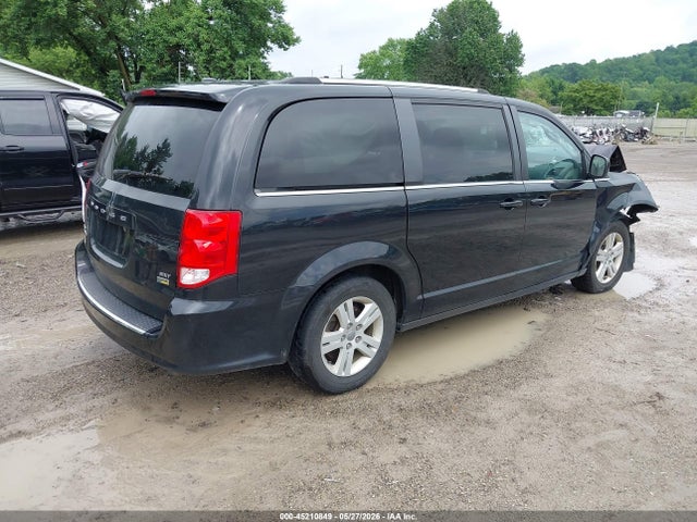 2C4RDGCG2KR772313 Dodge Grand Caravan Sxt
