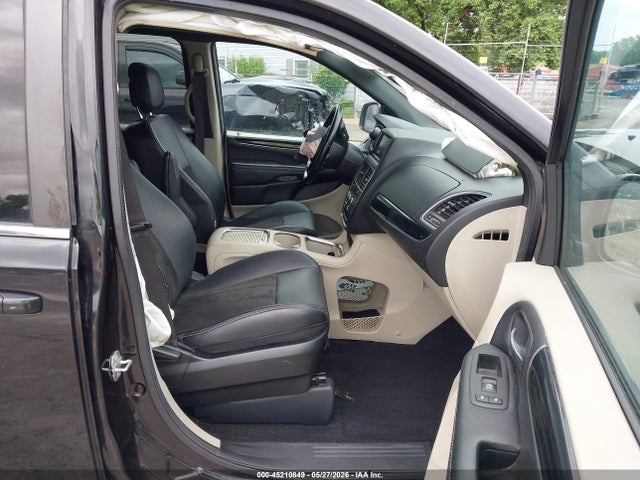 Dodge Grand Caravan Sxt 2019 2C4RDGCG2KR772313 Image 5