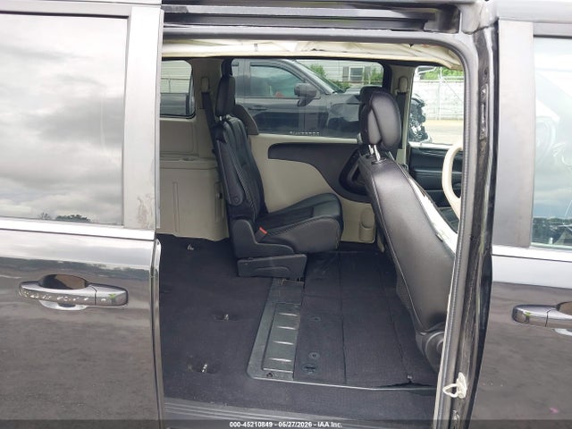Dodge Grand Caravan Sxt 2019 2C4RDGCG2KR772313 Image 8