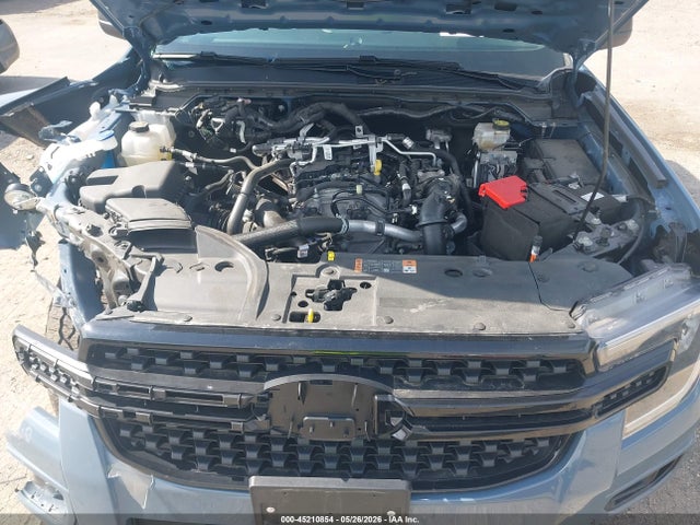 Ford Ranger Xlt 2025 1FTER4HH9SLE29250 Image 10