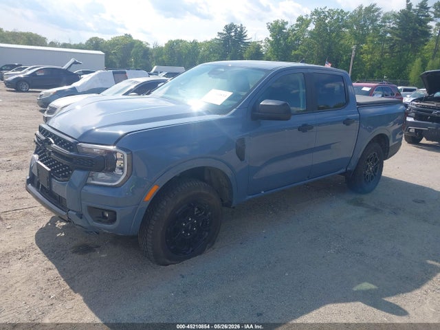 Ford Ranger Xlt 2025 1FTER4HH9SLE29250 Image 2