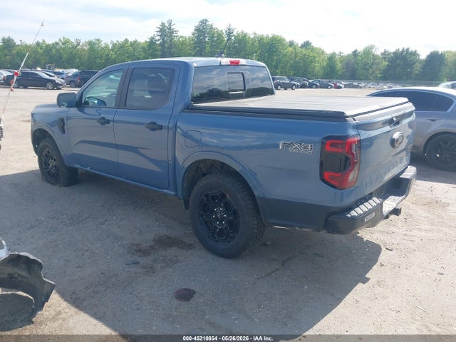 Ford Ranger Xlt 2025 1FTER4HH9SLE29250 Image 3
