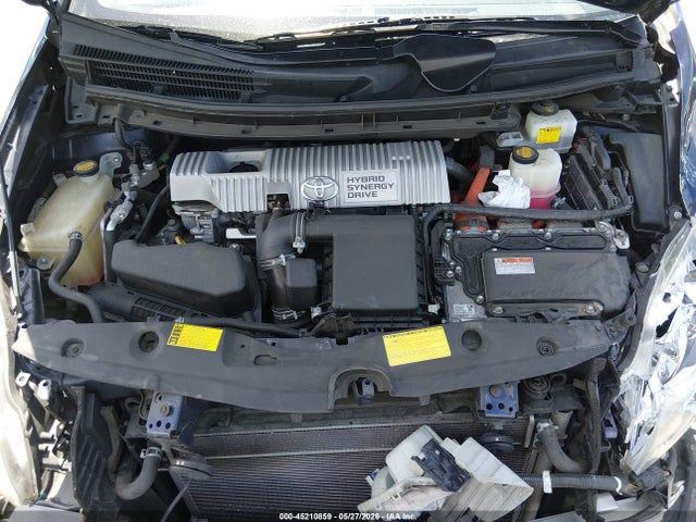 Продаж на аукціоні авто 2013 Toyota Prius Three, vin: JTDKN3DU1D0352003, номер лоту: 45210859