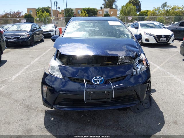 Продаж на аукціоні авто 2013 Toyota Prius Three, vin: JTDKN3DU1D0352003, номер лоту: 45210859
