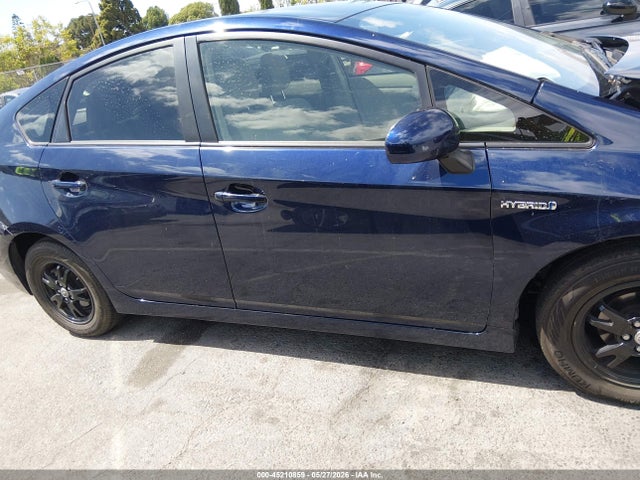 Продаж на аукціоні авто 2013 Toyota Prius Three, vin: JTDKN3DU1D0352003, номер лоту: 45210859