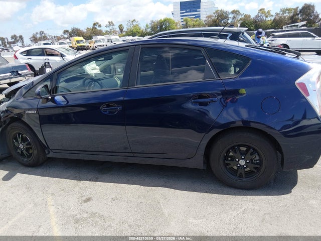 Продаж на аукціоні авто 2013 Toyota Prius Three, vin: JTDKN3DU1D0352003, номер лоту: 45210859