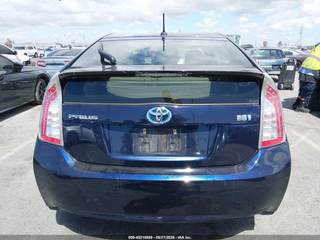 Продаж на аукціоні авто 2013 Toyota Prius Three, vin: JTDKN3DU1D0352003, номер лоту: 45210859