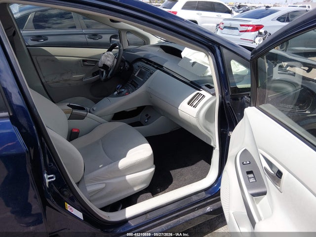 Продаж на аукціоні авто 2013 Toyota Prius Three, vin: JTDKN3DU1D0352003, номер лоту: 45210859