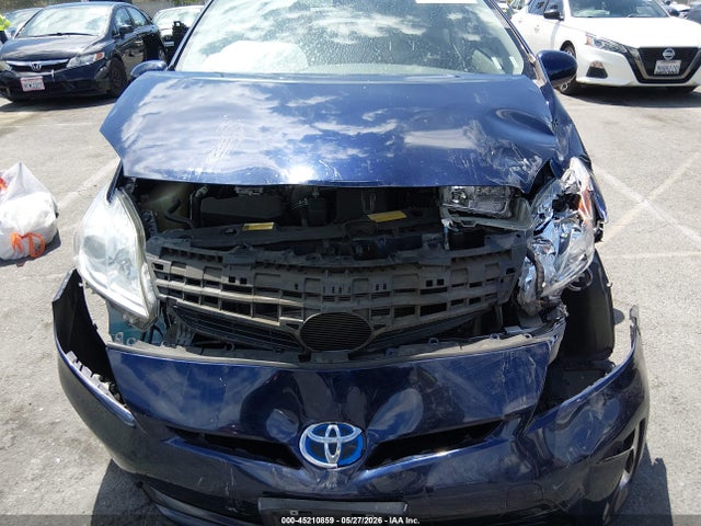 Продаж на аукціоні авто 2013 Toyota Prius Three, vin: JTDKN3DU1D0352003, номер лоту: 45210859
