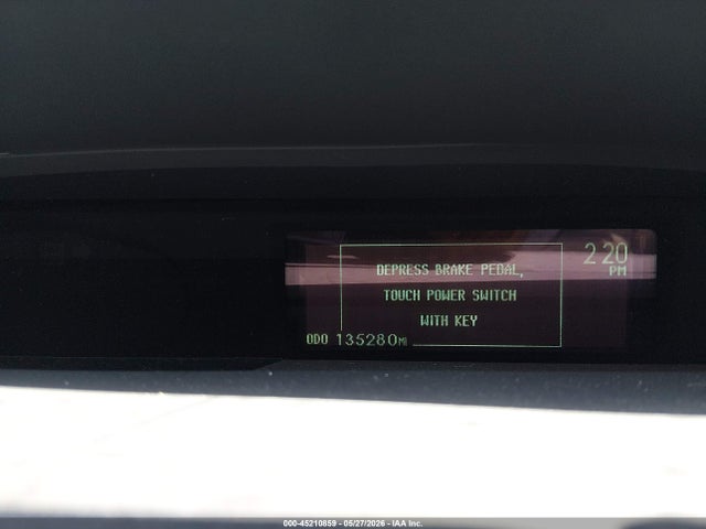 Продаж на аукціоні авто 2013 Toyota Prius Three, vin: JTDKN3DU1D0352003, номер лоту: 45210859