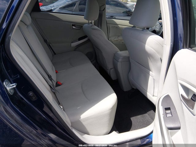 Продаж на аукціоні авто 2013 Toyota Prius Three, vin: JTDKN3DU1D0352003, номер лоту: 45210859