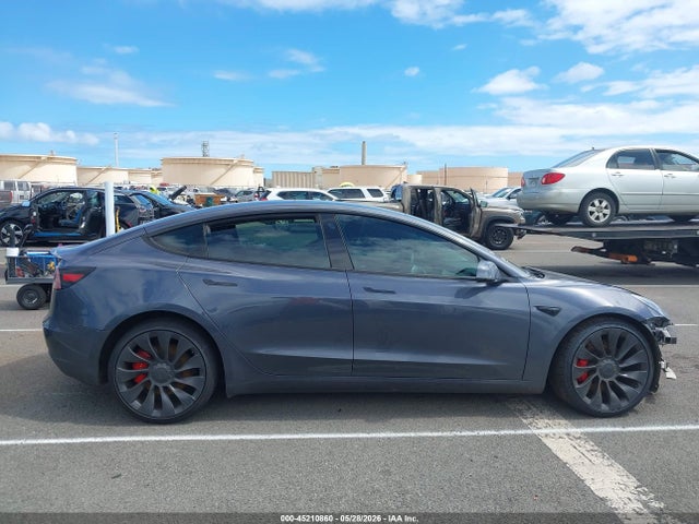 Tesla Model 3 Performance Dual Motor All-wheel Drive 2023 5YJ3E1EC2PF407899 Image 13