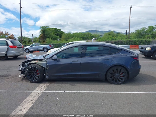 Tesla Model 3 Performance Dual Motor All-wheel Drive 2023 5YJ3E1EC2PF407899 Image 14