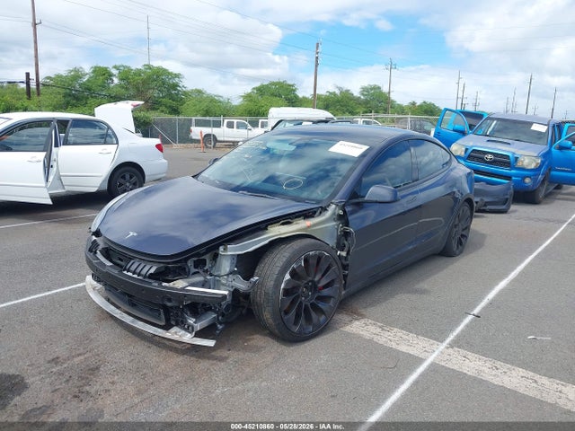 Tesla Model 3 Performance Dual Motor All-wheel Drive 2023 5YJ3E1EC2PF407899 Image 6