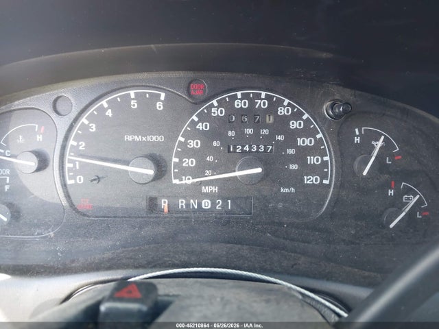 Aukcja sprzedaży 2000 Ford Explorer Xls, vin: 1FMDU62X0YUB07925, numer aukcji: 45210864