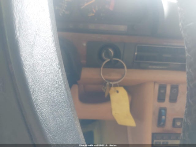 Aukcja sprzedaży 1991 Mercedes-benz 560 Sel, vin: WDBCA39E7MA565502, numer aukcji: 45210866
