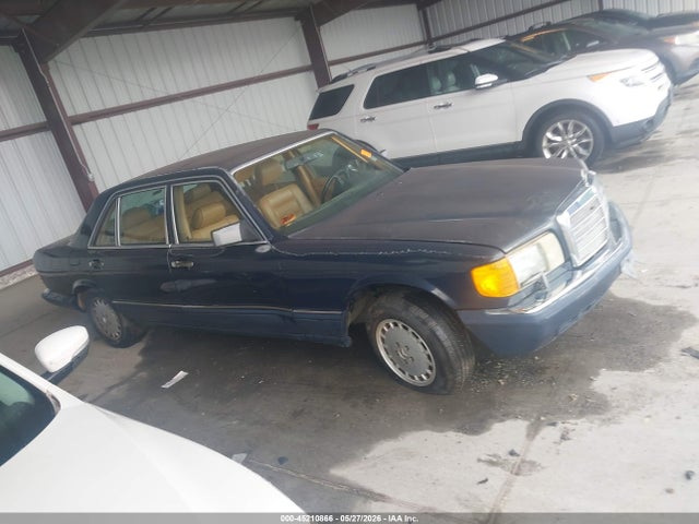 Aukcja sprzedaży 1991 Mercedes-benz 560 Sel, vin: WDBCA39E7MA565502, numer aukcji: 45210866