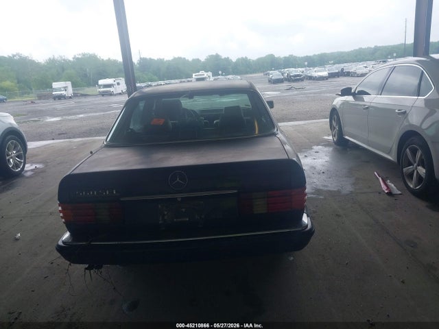 Aukcja sprzedaży 1991 Mercedes-benz 560 Sel, vin: WDBCA39E7MA565502, numer aukcji: 45210866