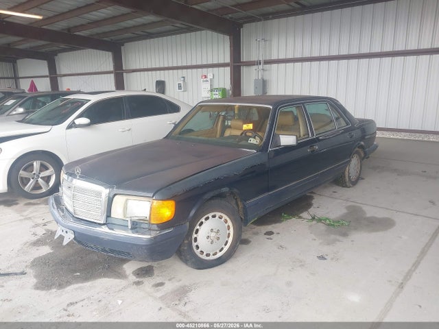 Aukcja sprzedaży 1991 Mercedes-benz 560 Sel, vin: WDBCA39E7MA565502, numer aukcji: 45210866