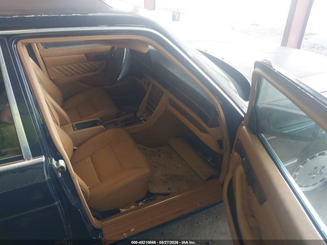 Aukcja sprzedaży 1991 Mercedes-benz 560 Sel, vin: WDBCA39E7MA565502, numer aukcji: 45210866