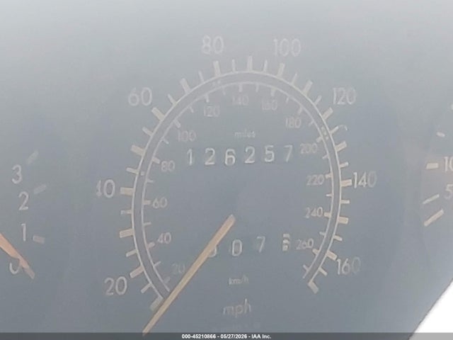 Aukcja sprzedaży 1991 Mercedes-benz 560 Sel, vin: WDBCA39E7MA565502, numer aukcji: 45210866