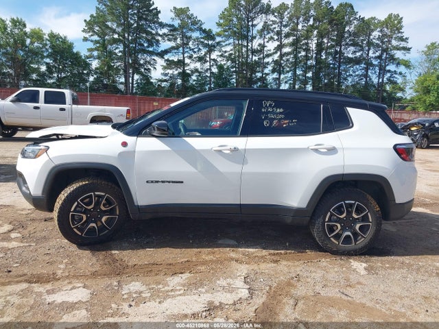Aukcja sprzedaży 2025 Jeep Compass Trailhawk 4x4, vin: 3C4NJDDNXST524200, numer aukcji: 45210868