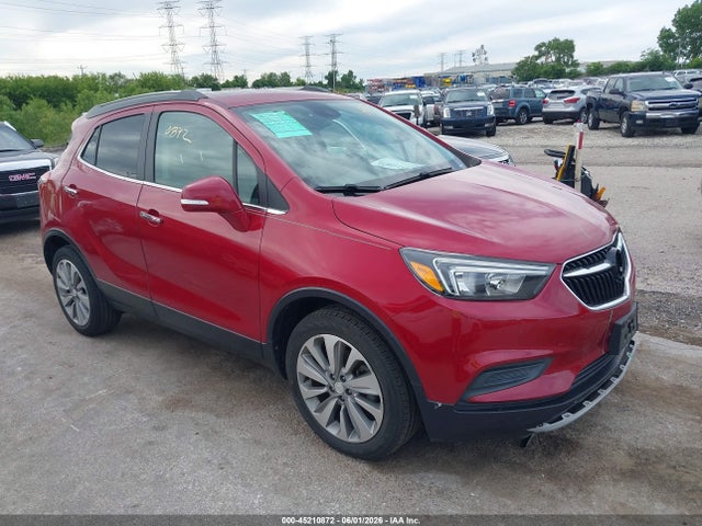 Buick Encore Fwd Preferred 2019 KL4CJASB3KB701194 main image