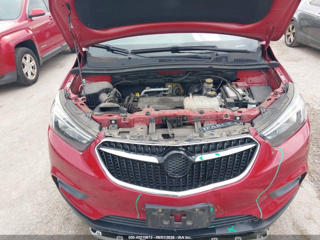Buick Encore Fwd Preferred 2019 KL4CJASB3KB701194 Image 10