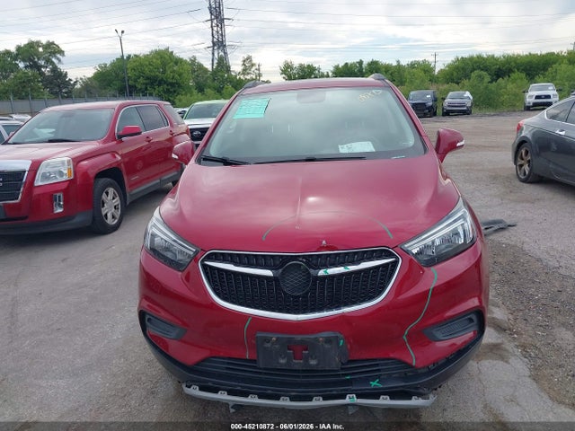 Buick Encore Fwd Preferred 2019 KL4CJASB3KB701194 Image 13