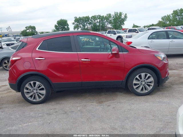 Buick Encore Fwd Preferred 2019 KL4CJASB3KB701194 Image 14