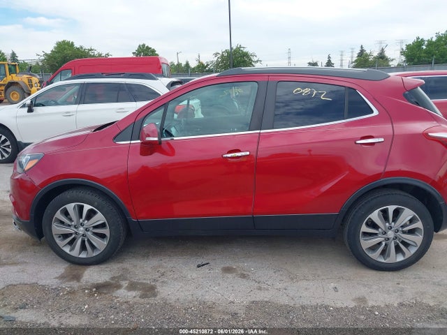 Buick Encore Fwd Preferred 2019 KL4CJASB3KB701194 Image 15
