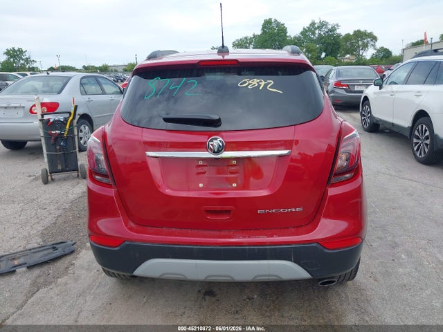 Buick Encore Fwd Preferred 2019 KL4CJASB3KB701194 Image 17