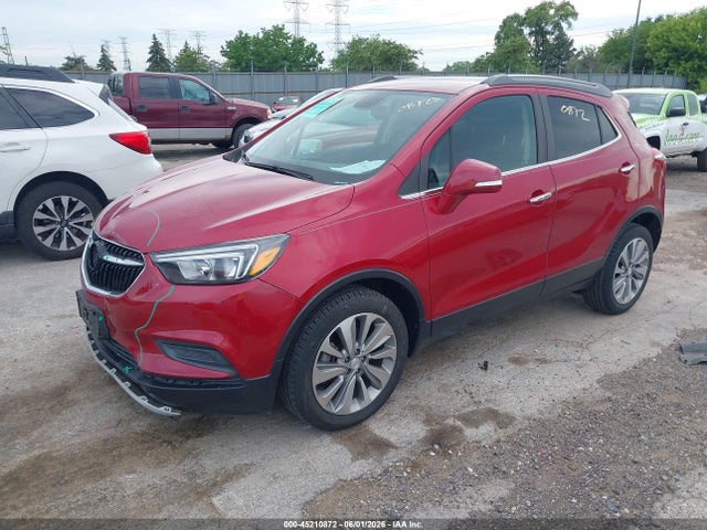 Buick Encore Fwd Preferred 2019 KL4CJASB3KB701194 Image 2