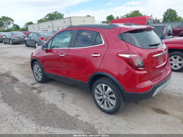 Buick Encore Fwd Preferred 2019 KL4CJASB3KB701194 Image 3