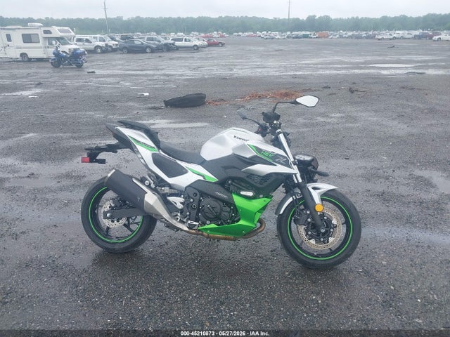 Kawasaki Cr500 2024 ML5CRGA1XRDA04191 Image 12