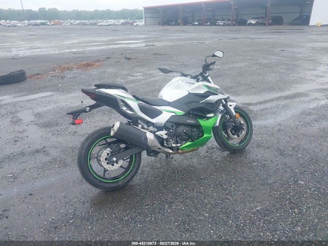 Kawasaki Cr500 2024 ML5CRGA1XRDA04191 Image 4