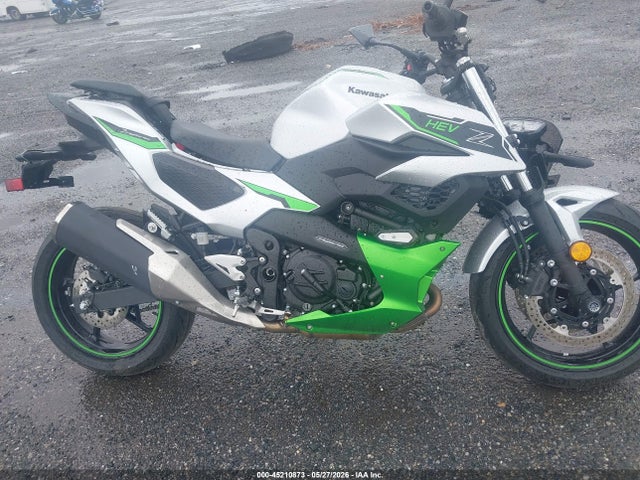 Kawasaki Cr500 2024 ML5CRGA1XRDA04191 Image 8