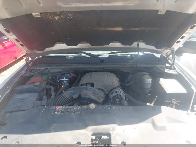 Продажа на аукционе авто 2013 Chevrolet Silverado 1500 Ls, vin: 3GCPCREA2DG263653, номер лота: 45210875