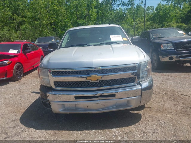 Продажа на аукционе авто 2013 Chevrolet Silverado 1500 Ls, vin: 3GCPCREA2DG263653, номер лота: 45210875