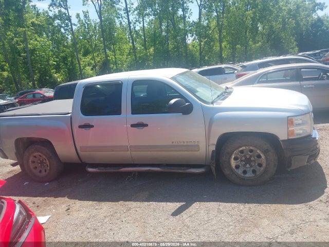 Продажа на аукционе авто 2013 Chevrolet Silverado 1500 Ls, vin: 3GCPCREA2DG263653, номер лота: 45210875