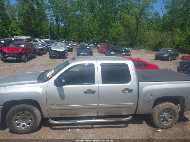 Продажа на аукционе авто 2013 Chevrolet Silverado 1500 Ls, vin: 3GCPCREA2DG263653, номер лота: 45210875