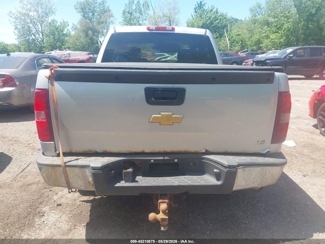 Продажа на аукционе авто 2013 Chevrolet Silverado 1500 Ls, vin: 3GCPCREA2DG263653, номер лота: 45210875
